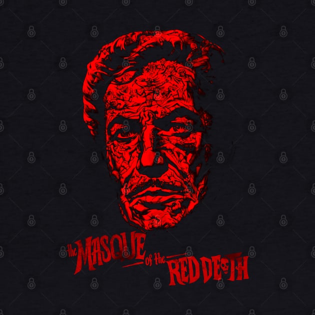 Poe's The Masque Of The Red Death by HellwoodOutfitters